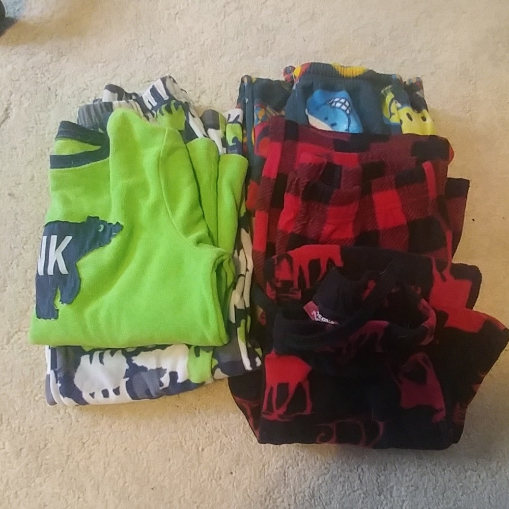 Pajama lot